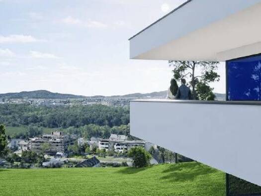 Grundstück zum Kauf 1.306 m² Grundstück Wambacher Straße Ufer Linz 4030