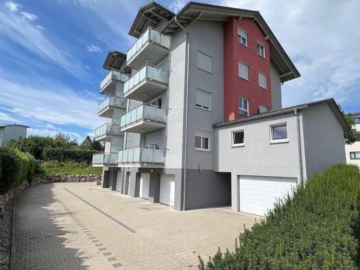 Mehrfamilienhaus zum Kauf provisionsfrei als Kapitalanlage geeignet 2.595.000 € 22 Zimmer 642 m² 801 m² Grundstück Eschenstraße 8 Waldshut Waldshut-Tiengen 79761