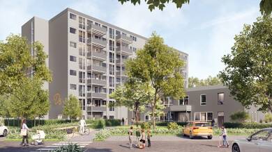 Wohnung zur Miete 910 € 3 Zimmer 87 m² Stör Neumünster 24539