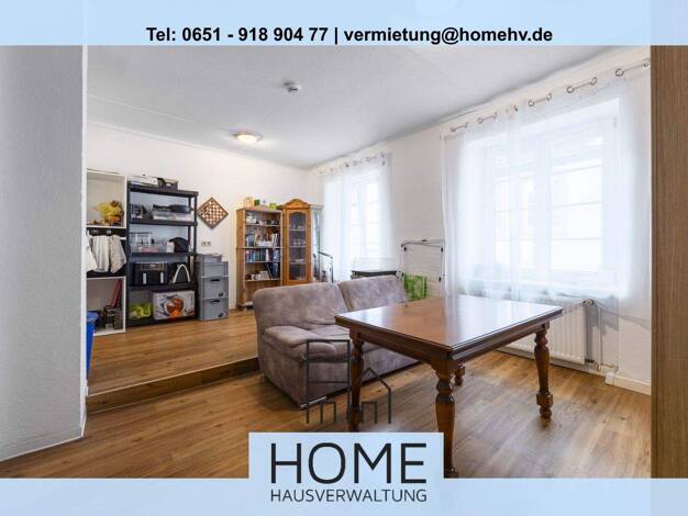Studio zur Miete 450 € 1 Zimmer 36,8 m² frei ab 01.04.2026 Innenstadt Trier 54290