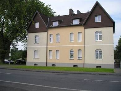 Wohnung zur Miete nur mit Wohnberechtigungsschein 405 € 3,5 Zimmer 72,7 m² Dachgeschoss, 3. Geschoss Fangstraße 111 Herringen Hamm 59077
