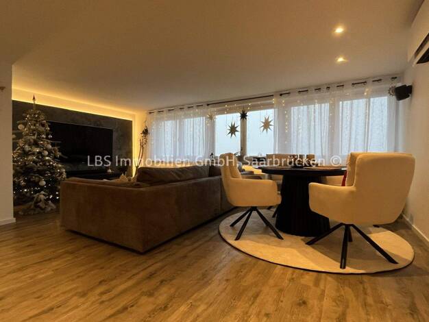 Wohnung zum Kauf 474.000 € 4,5 Zimmer 143 m² Trierweiler 54311