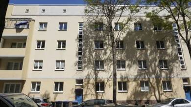 Wohnung zur Miete 530 € 2 Zimmer 53 m² 3. Geschoss frei ab sofort Reißhausstraße 15 Krämpfervorstadt Erfurt 99085