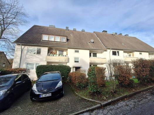 Wohnung zur Miete 465 € 2 Zimmer 55,3 m² EG Alte Poststr. 14 Langenberg Velbert 42555
