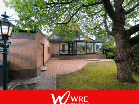 Einfamilienhaus zum Kauf 5 Zimmer 205 m² 791 m² Grundstück Ihlpohl Ritterhude 27721