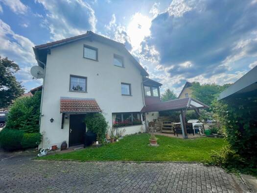 Haus zum Kauf 338.000 € 6 Zimmer 176 m² 920 m² Grundstück Saalfeld Saalfeld/Saale 07318