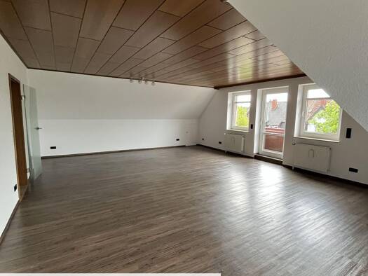 Wohnung zum Kauf 162.500 € 2 Zimmer 72,1 m² 2. Geschoss frei ab sofort Walsrode Walsrode 29664