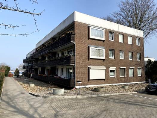 Wohnung zum Kauf 130.000 € 2 Zimmer 42,4 m² Heiligenhafen 23774