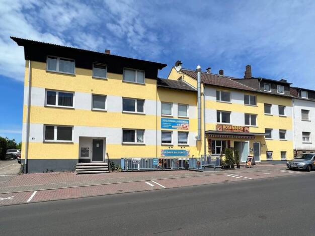 Büro zur Miete 300 € 1 Zimmer 22 m² Bürofläche Petersberg 36100