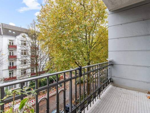 Wohnung zum Kauf 375.000 € 2 Zimmer 47 m² 3. Geschoss Eimsbüttel Hamburg 20255