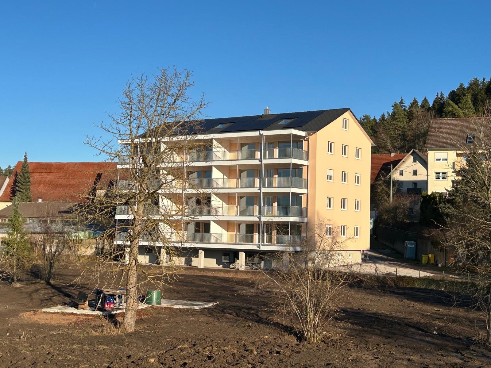 Wohnung zum Kauf provisionsfrei als Kapitalanlage geeignet 505.750 € 4 Zimmer 125 m²<br/>Wohnfläche Marbach Villingen-Schwenningen 78052