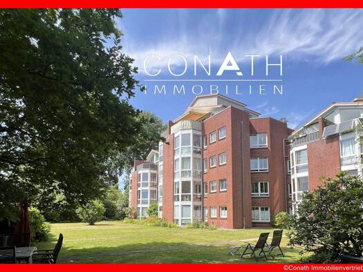 Wohnung zum Kauf 172.000 € 2 Zimmer 66,3 m² 4. Geschoss Buxtehude Buxtehude 21614