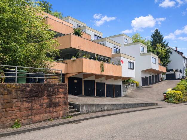 Studio zum Kauf 135.000 € 1 Zimmer 47,3 m² frei ab 01.06.2026 Badener Straße 10 Gernsbach 76593