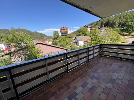 Wohnung zur Miete 690 € 4 Zimmer 102 m² Geschoss 1/3 frei ab sofort Lauterbach 78730