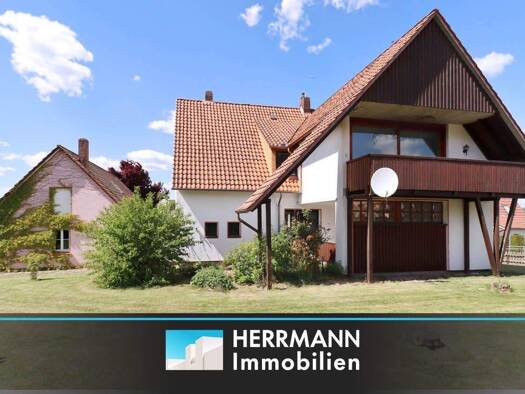 Mehrfamilienhaus zum Kauf 249.000 € 6 Zimmer 189,1 m² 1.248 m² Grundstück Altenhagen I Springe 31832