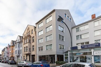 Wohnung zur Miete 1.260 € 3 Zimmer 70 m² frei ab sofort Lanker Str. Oberkassel Düsseldorf 40545