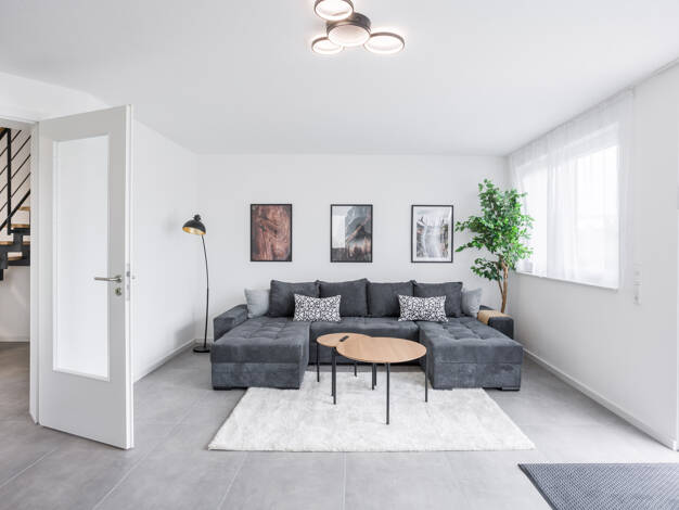 Doppelhaushälfte zum Kauf 630.000 € 5 Zimmer 141 m² 408 m² Grundstück Primisweiler Wangen im Allgäu 88239