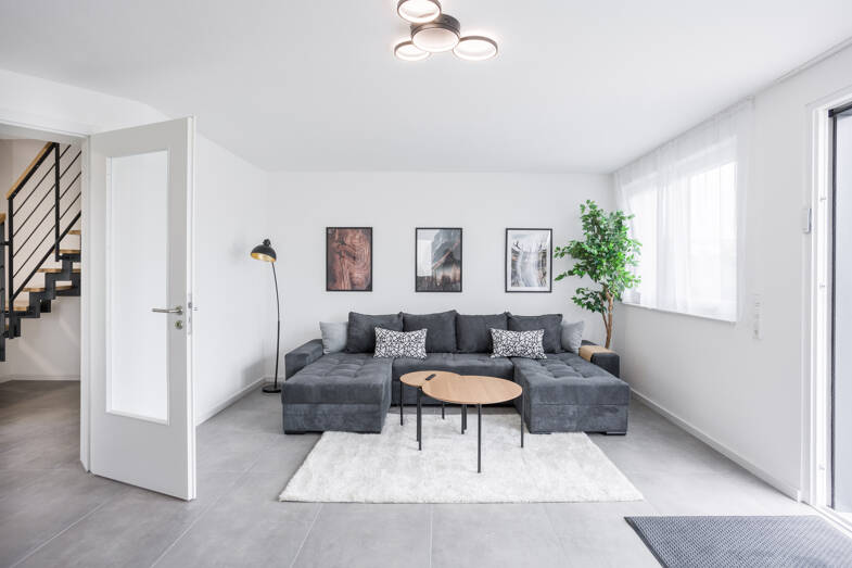 Doppelhaushälfte zum Kauf 630.000 € 5 Zimmer 141 m² 408 m² Grundstück Primisweiler Wangen 88239