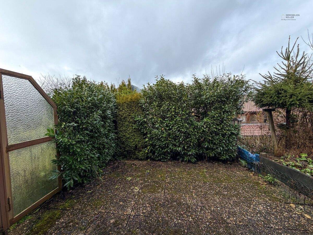 Immobilie in Baiersbronn - Sehr schöne 1 Zimmerwohnung - Bild 4