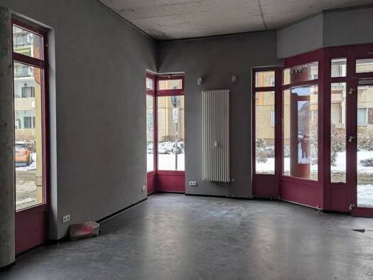 Verkaufsfläche zur Miete provisionsfrei 10 € 150 m² Verkaufsfläche Friedrichstraße 13 Zentrum-Südost Leipzig 04103