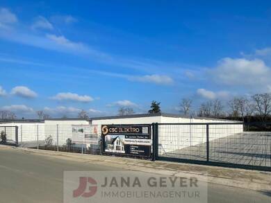 Garage zur Miete 90 € Am Plan 5 Eilenburg Eilenburg 04838
