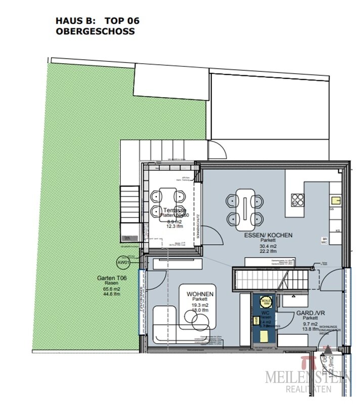 Maisonette zum Kauf 580.000 € 3 Zimmer 122,9 m²<br/>Wohnfläche Treffen am Ossiacher See 9521