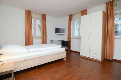 Wohnung zur Miete Wohnen auf Zeit 665 € 1 Zimmer 30 m² frei ab 15.07.2025 Höchberg 97204