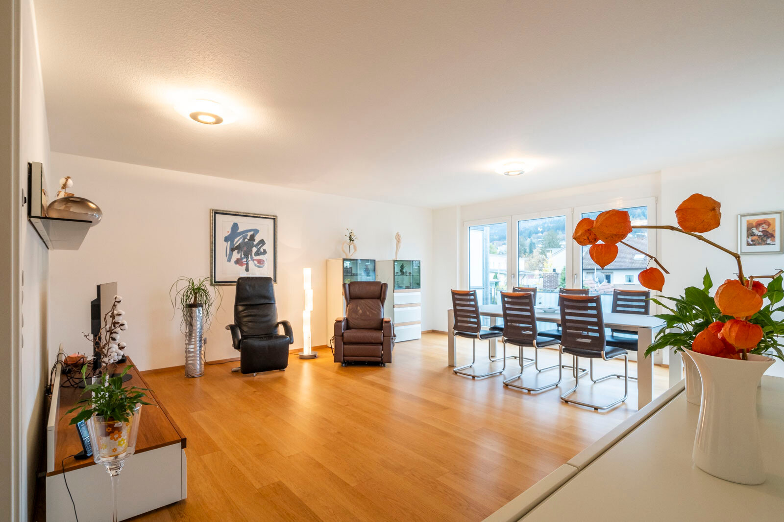 Penthouse zum Kauf 690.000 € 4 Zimmer 163 m²<br/>Wohnfläche 4.<br/>Geschoss 01.01.2025<br/>Verfügbarkeit Waldkirch Waldkirch 79183