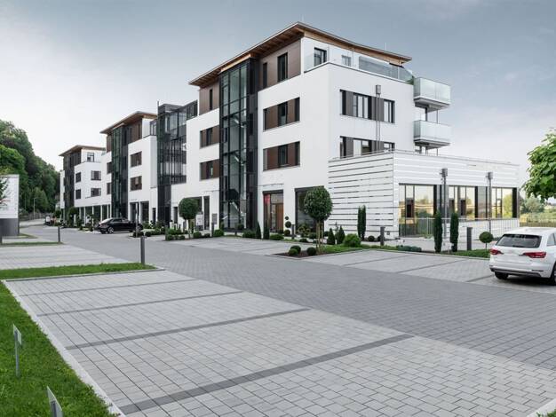 Bürofläche zur Miete provisionsfrei 125 m² Bürofläche Hafenstraße 28 Deggendorf 94469