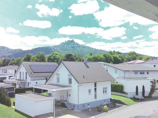 Wohnung zum Kauf 249.000 € 2,5 Zimmer 78 m² 3. Geschoss frei ab sofort Stetten Hechingen 72379