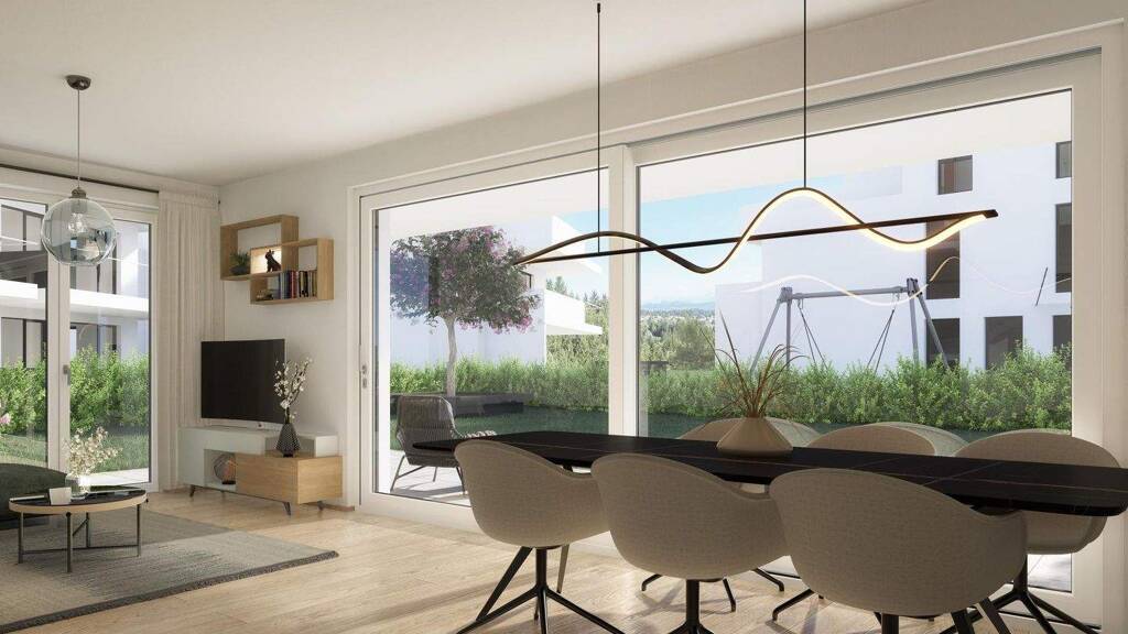 Wohnung zum Kauf 313.443 € 2 Zimmer 54,7 m² frei ab 01.06.2028 Lind Villach 9500