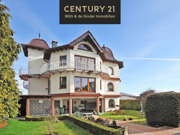 Einfamilienhaus zum Kauf 678.000 € 9 Zimmer 302 m² 1.007 m² Grundstück Harb Nidda 63667