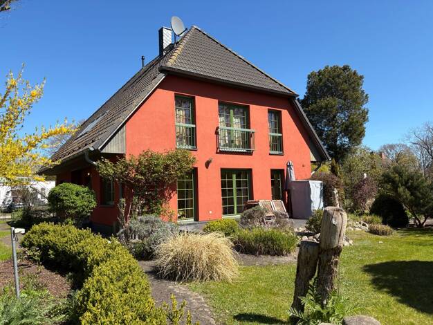 Haus zum Kauf 899.000 € 6 Zimmer 160 m² 655 m² Grundstück Wieck a. Darß 18375