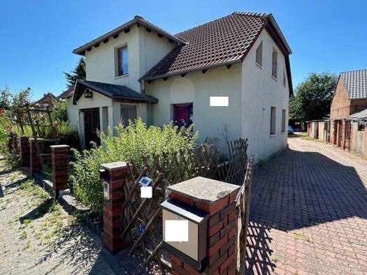 Doppelhaushälfte zum Kauf provisionsfrei 50.000 € 5 Zimmer 179,9 m² 2.885 m² Grundstück Jocksdorf Neiße-Malxetal 03159