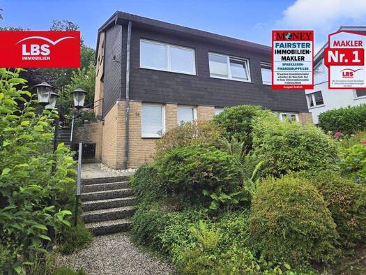 Einfamilienhaus zum Kauf 479.000 € 8 Zimmer 216 m² 755 m² Grundstück Langenberg Velbert 42555