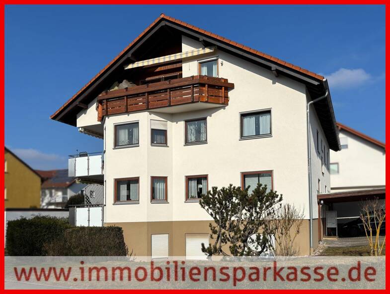 Wohnung zum Kauf 405.000 € 4 Zimmer 100 m² Dachgeschoss frei ab sofort Althengstett Althengstett 75382