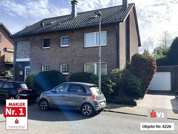 Mehrfamilienhaus zum Kauf 550.000 € 7 Zimmer 177,5 m² 766 m² Grundstück Alsfeld Oberhausen 46149