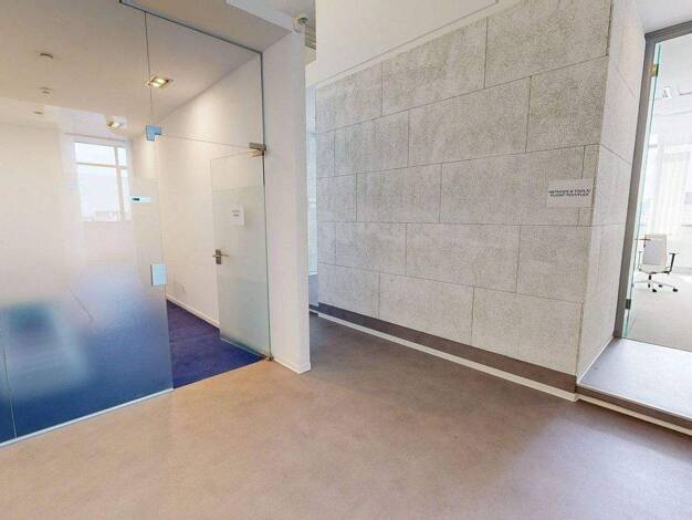 Bürofläche zur Miete provisionsfrei 920 € 32 m² Bürofläche Werner-von-Siemens-Str. Bruchsal 76646