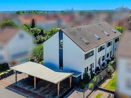 Reihenendhaus zum Kauf 5 Zimmer 140 m² 180 m² Grundstück frei ab 01.02.2027 Langendiebach Erlensee 63526
