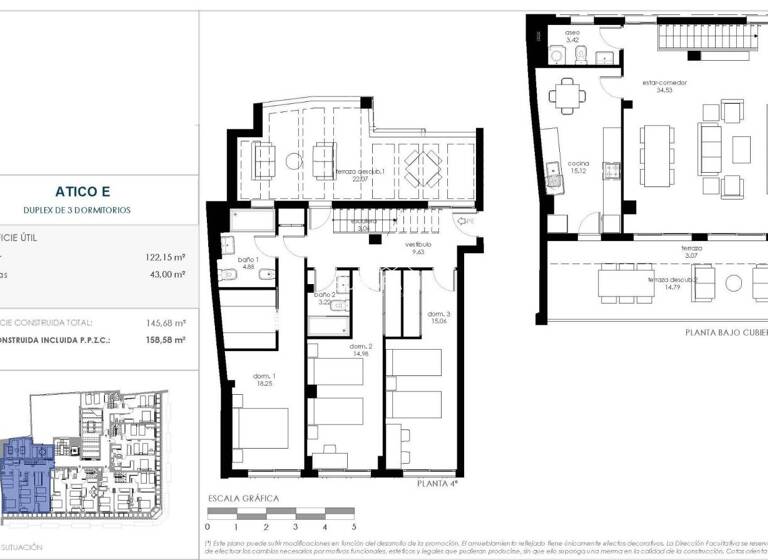 Wohnung zum Kauf 599.000 € 145 m² Murcia 30001