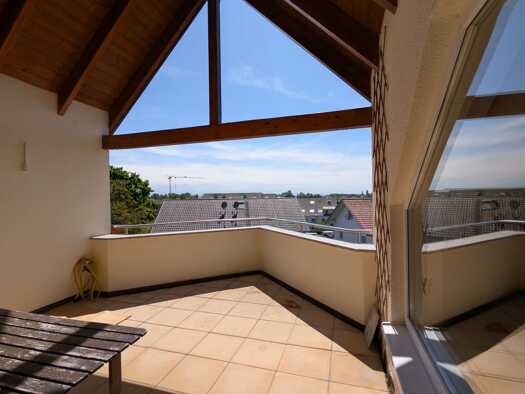 Wohnung zum Kauf 546.000 € 6 Zimmer 137 m² 2. Geschoss frei ab sofort Riedheimer Straße 35 Kluftern Friedrichshafen 88048