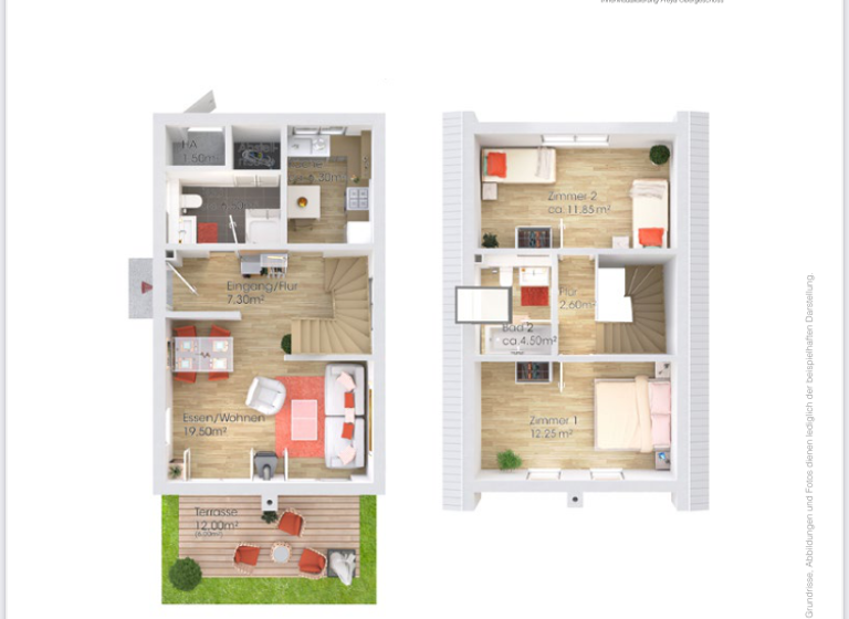 Haus zum Kauf als Kapitalanlage geeignet 250.000 € 3 Zimmer 69 m²<br/>Wohnfläche 250 m²<br/>Grundstück Zerpenschleuse Wandlitz 16348
