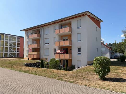 Wohnung zur Miete 1.050 € 4 Zimmer 105 m² Geschoss 1/4 frei ab 01.11.2026 Laufenburg Laufenburg (Baden) 79725