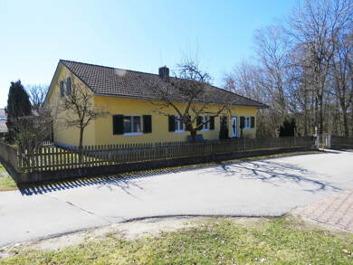 Haus zum Kauf 499.000 € 202 m² 1.012 m² Grundstück Lalling Lalling 94551