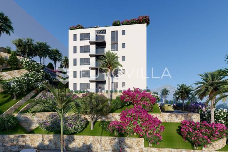 Wohnung zum Kauf 369.772 € 2 Zimmer 71 m²<br/>Wohnfläche 4.<br/>Geschoss Makarska center 21300