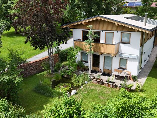 Einfamilienhaus zum Kauf 799.000 € 5 Zimmer 125 m² 470 m² Grundstück Waidring 6384