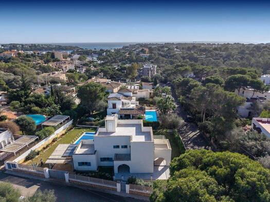 Villa zum Kauf - Erstbezug 1.490.000 € 5 Zimmer 258 m² 960 m² Grundstück Santanyí 07691