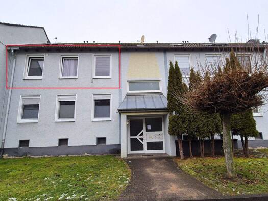 Wohnung zum Kauf 119.000 € 3 Zimmer 72 m² 1. Geschoss Bökenförde Lippstadt 59558