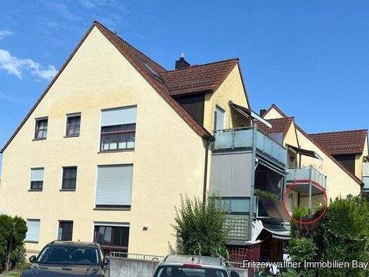 Wohnung zum Kauf 325.000 € 3 Zimmer 83,3 m² 1. Geschoss Untermeitingen 86836