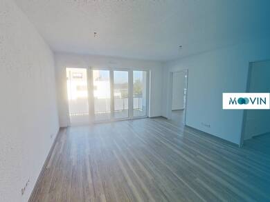 Studio zur Miete 809 € 2 Zimmer 60,8 m² 2. Geschoss frei ab 15.06.2025 Erich-Sanders-Weg 16 Süchteln Viersen 41749